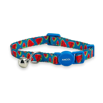 Ancol Watermelon Cat Collar